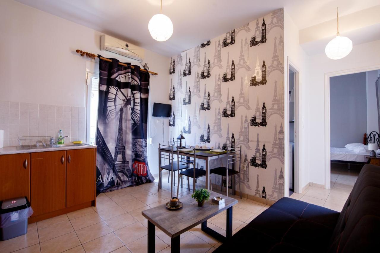 Modern Apartment Kalamata Dış mekan fotoğraf